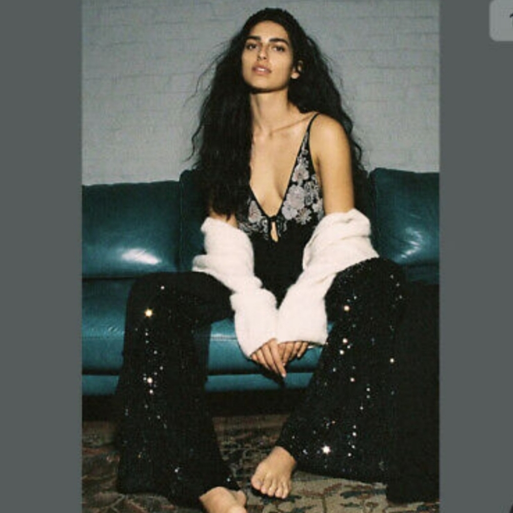 Flare pants